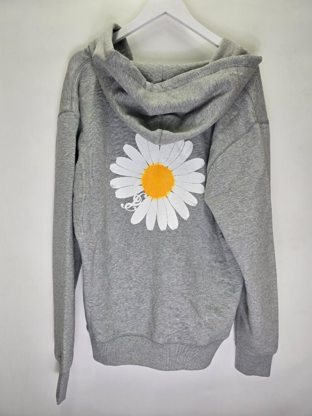 Peaceminusone x 2025 MAMA Awards Peacemamaone Zip Up Hoodie Grey G-Dragon SIZE L - Picture 7 of 11
